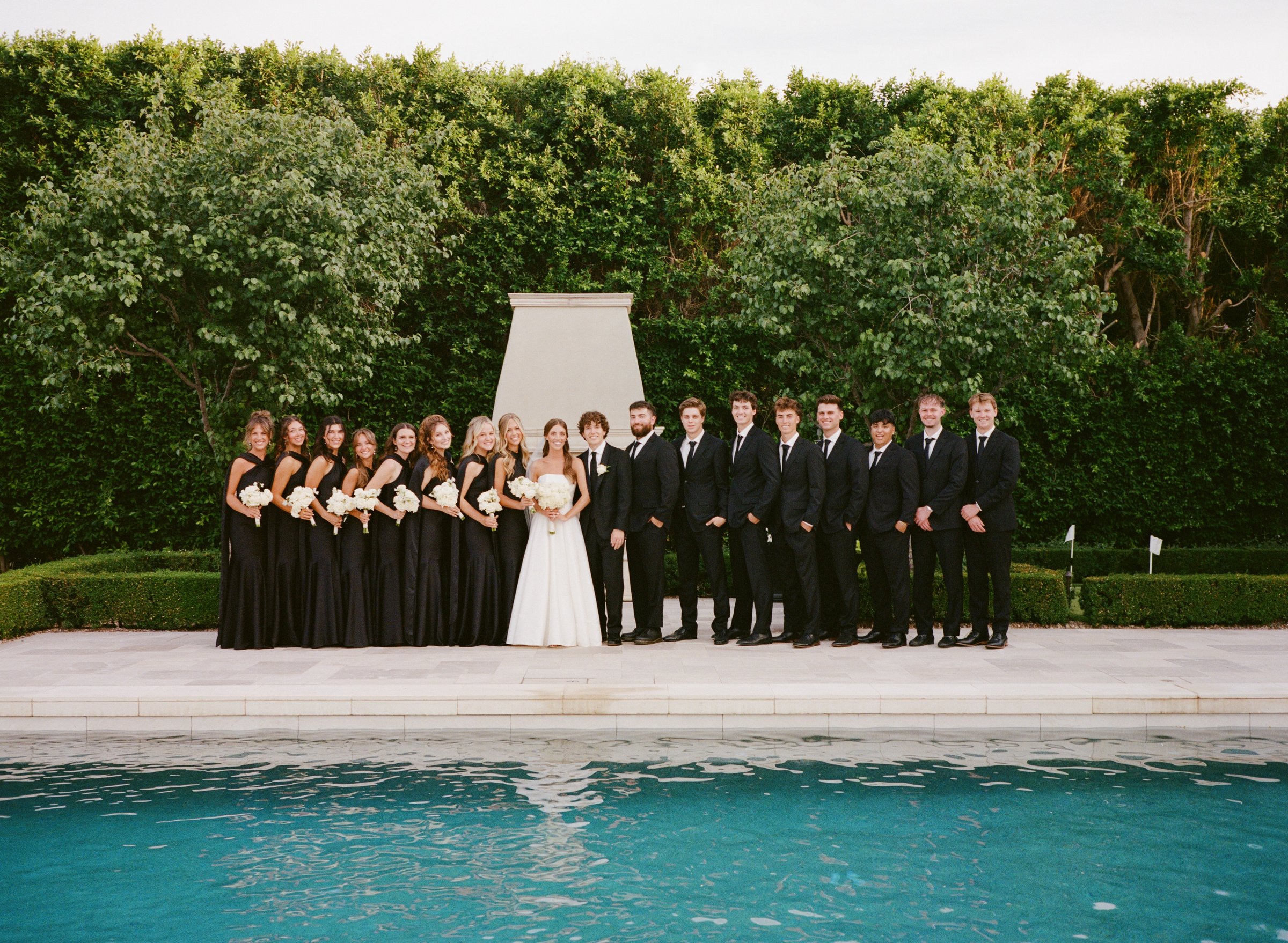 Sage & Connor wedding